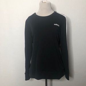 Adidas crew neck sweatshirt